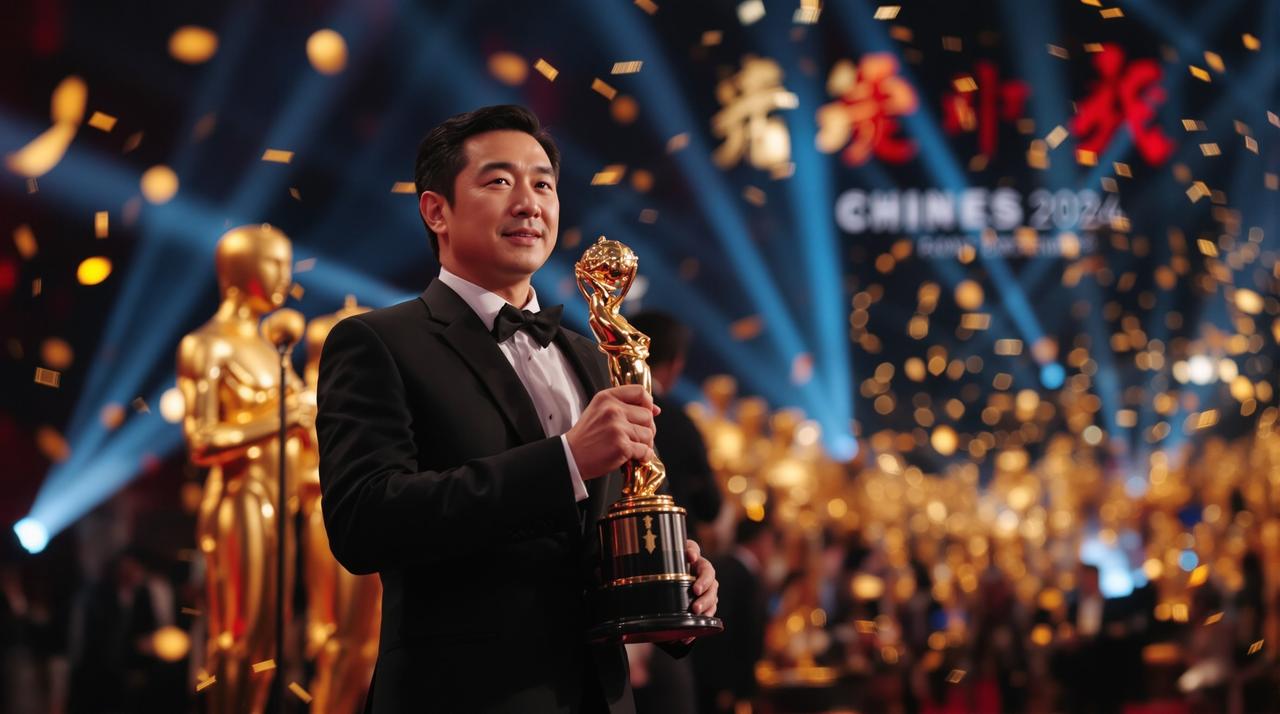 《星河之约》荣获第28届金鸡奖最佳影片提名，快播电影再创佳绩